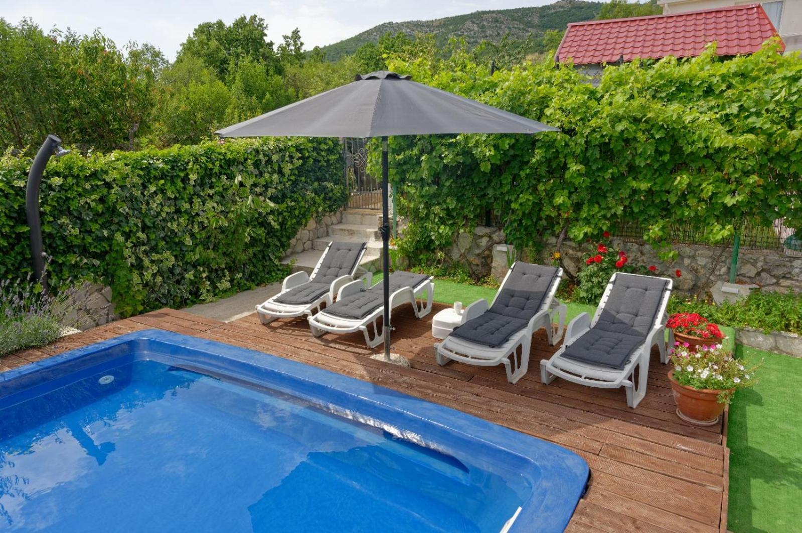 Villa Apartman Gizdavac