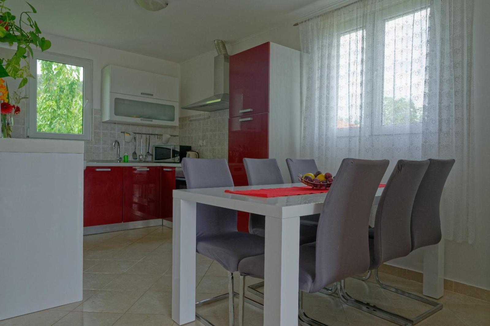 Apartman Gizdavac Villa *